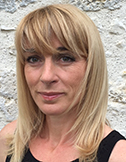 Magalie, distributrice de lingerie ALLANDE à SAINT HILAIRE DE LUSIGNAN